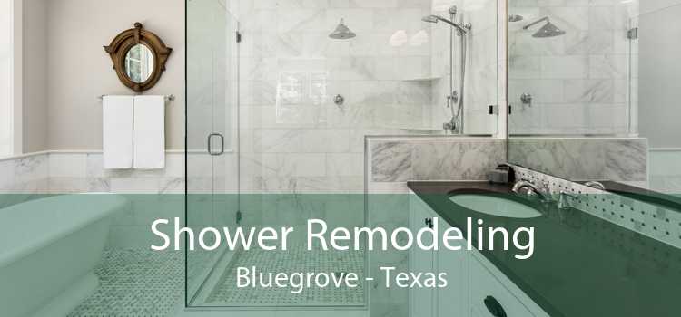 Shower Remodeling Bluegrove - Texas