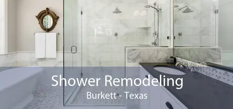 Shower Remodeling Burkett - Texas