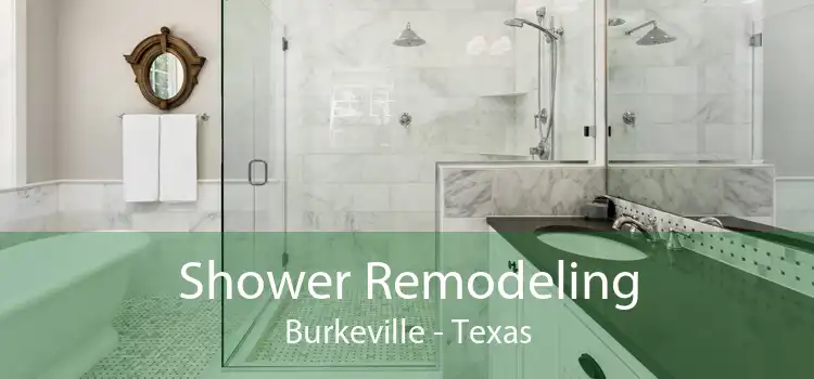 Shower Remodeling Burkeville - Texas