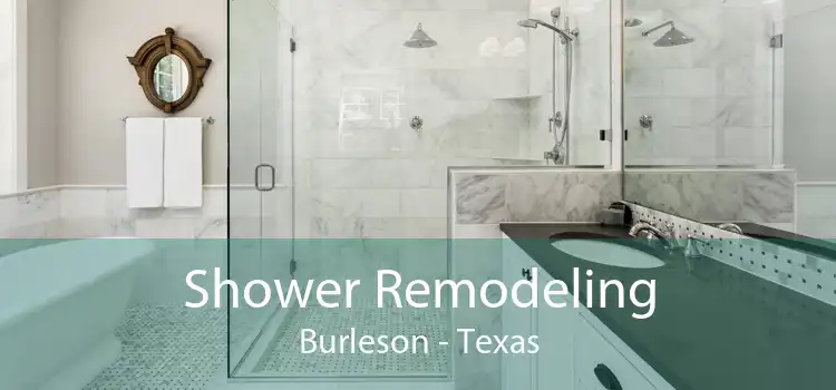 Shower Remodeling Burleson - Texas