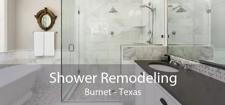Shower Remodeling Burnet - Texas