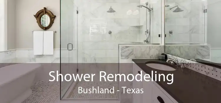 Shower Remodeling Bushland - Texas
