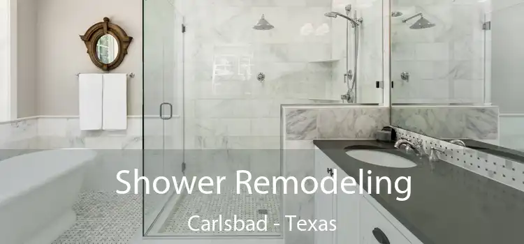 Shower Remodeling Carlsbad - Texas