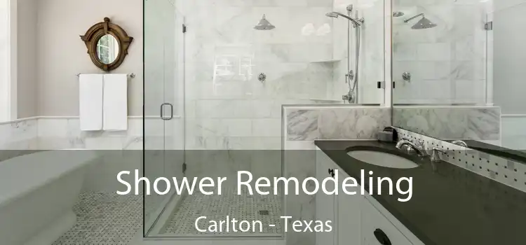 Shower Remodeling Carlton - Texas