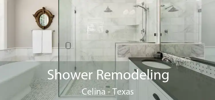 Shower Remodeling Celina - Texas
