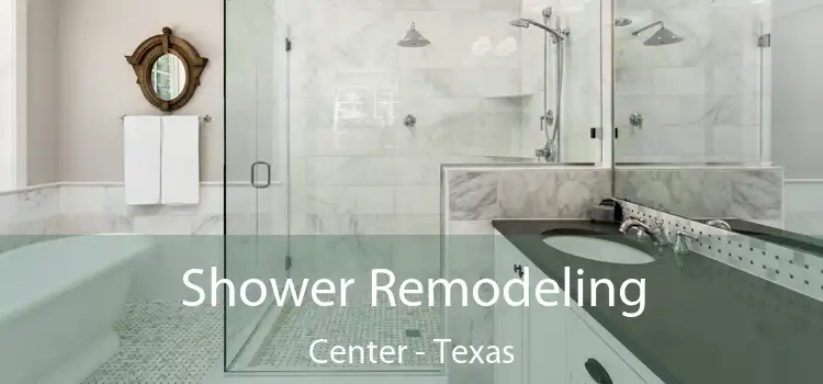 Shower Remodeling Center - Texas