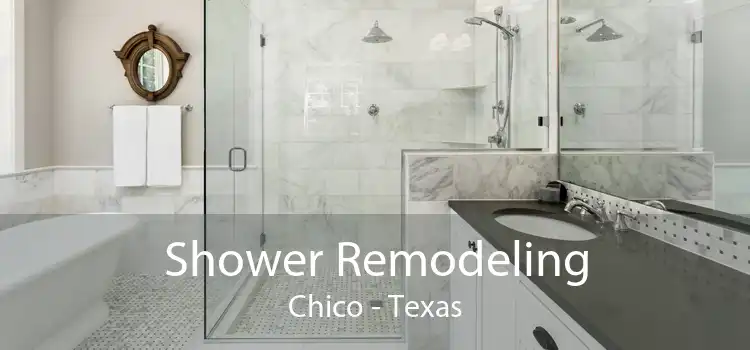 Shower Remodeling Chico - Texas