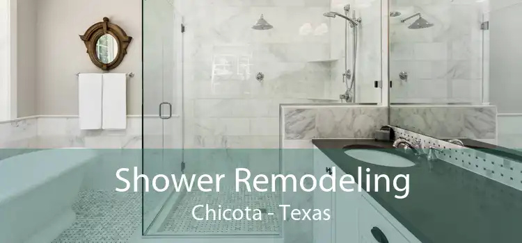 Shower Remodeling Chicota - Texas
