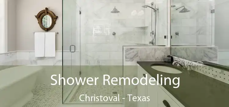 Shower Remodeling Christoval - Texas