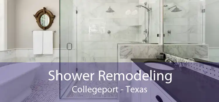 Shower Remodeling Collegeport - Texas