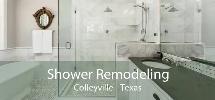 Shower Remodeling Colleyville - Texas