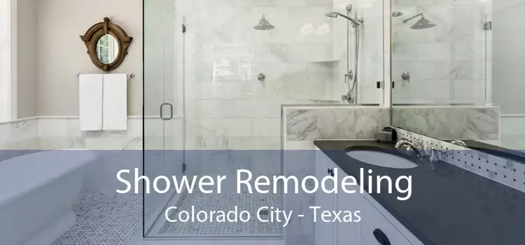 Shower Remodeling Colorado City - Texas
