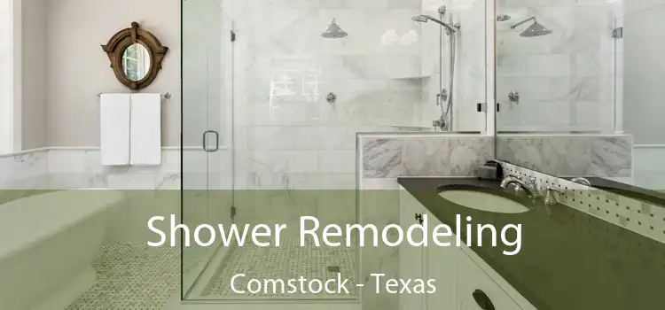 Shower Remodeling Comstock - Texas