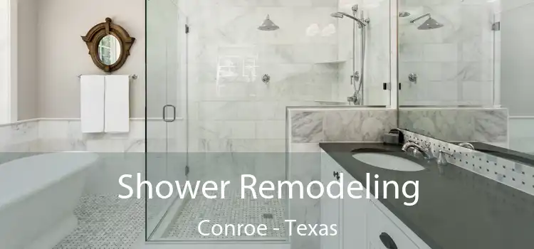 Shower Remodeling Conroe - Texas