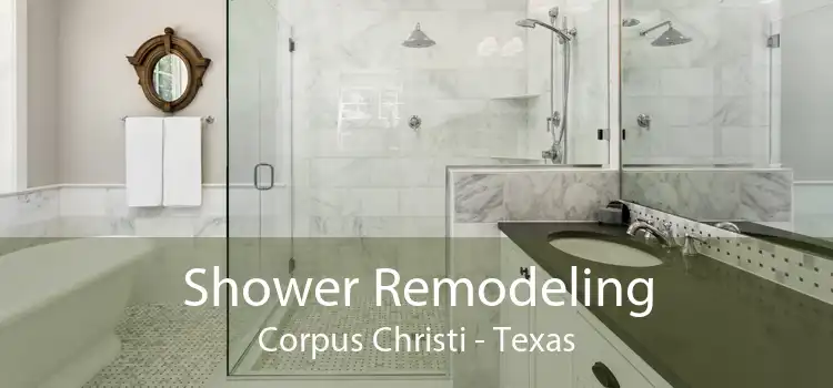 Shower Remodeling Corpus Christi - Texas