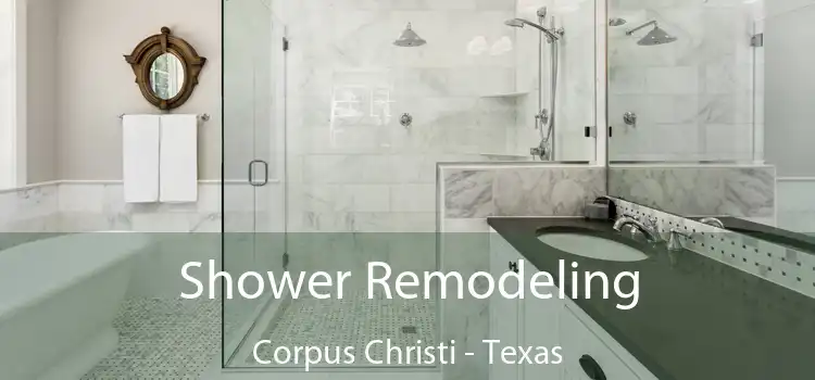 Shower Remodeling Corpus Christi - Texas