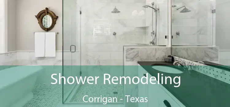 Shower Remodeling Corrigan - Texas