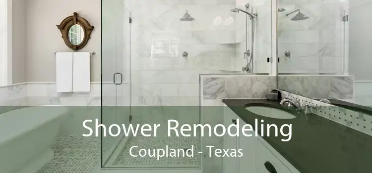 Shower Remodeling Coupland - Texas
