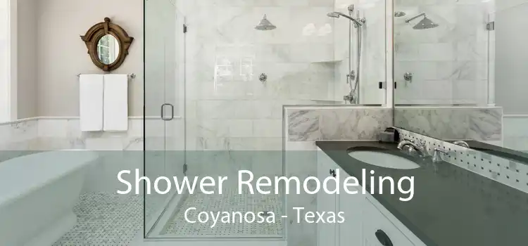 Shower Remodeling Coyanosa - Texas