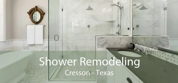 Shower Remodeling Cresson - Texas