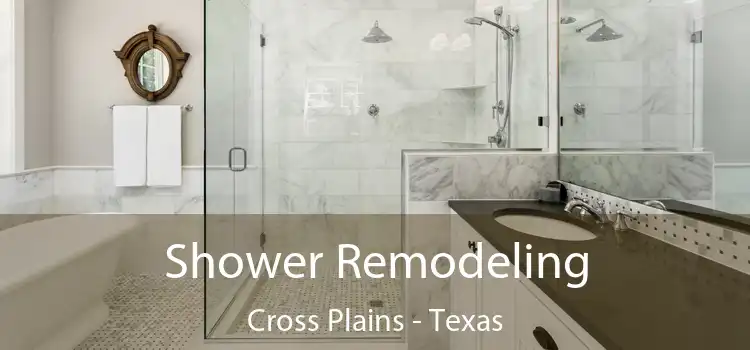 Shower Remodeling Cross Plains - Texas