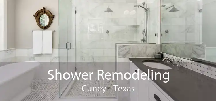 Shower Remodeling Cuney - Texas