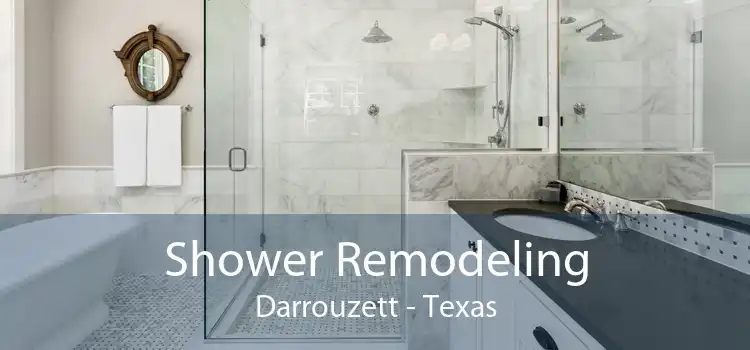 Shower Remodeling Darrouzett - Texas