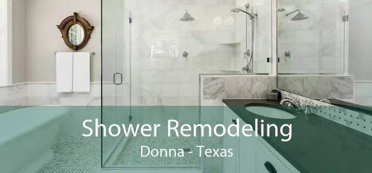 Shower Remodeling Donna - Texas