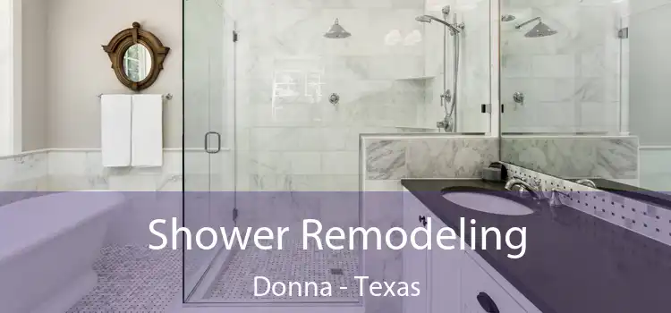 Shower Remodeling Donna - Texas
