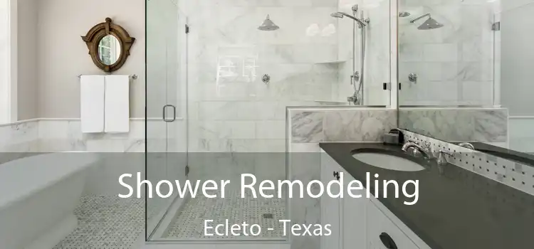 Shower Remodeling Ecleto - Texas