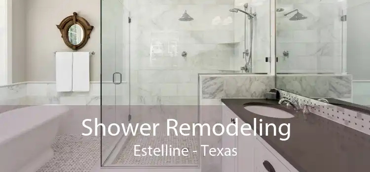 Shower Remodeling Estelline - Texas