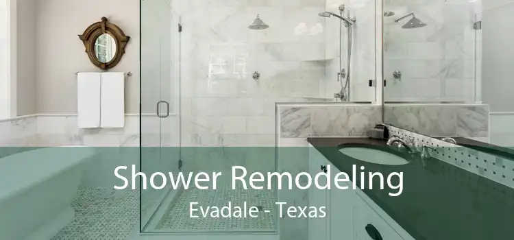 Shower Remodeling Evadale - Texas