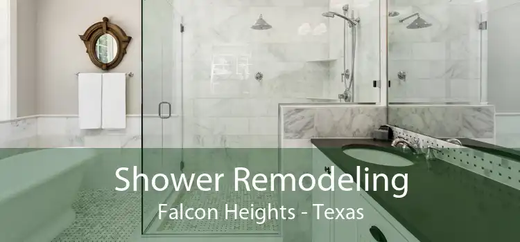 Shower Remodeling Falcon Heights - Texas