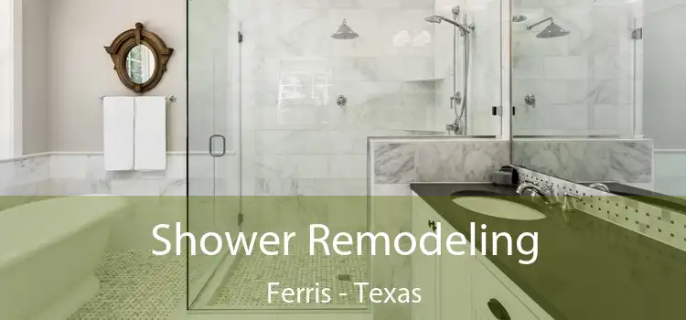 Shower Remodeling Ferris - Texas