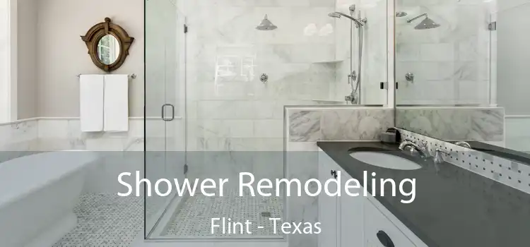 Shower Remodeling Flint - Texas