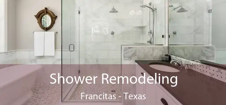Shower Remodeling Francitas - Texas