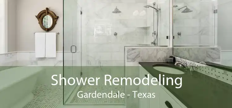 Shower Remodeling Gardendale - Texas