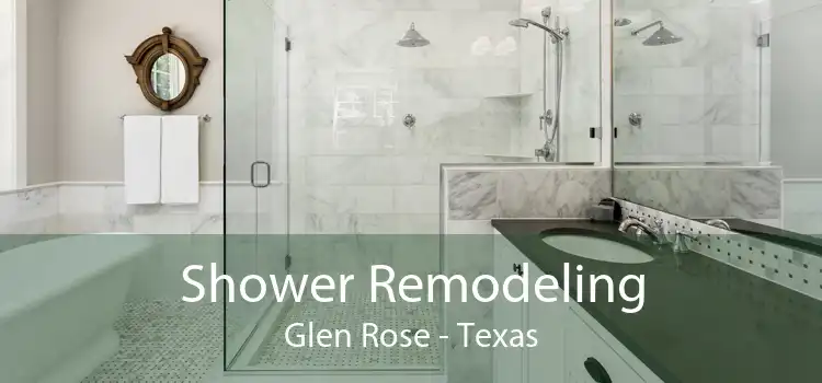 Shower Remodeling Glen Rose - Texas