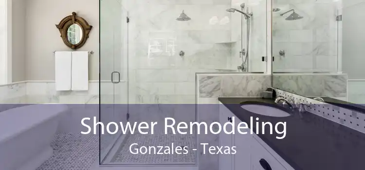 Shower Remodeling Gonzales - Texas