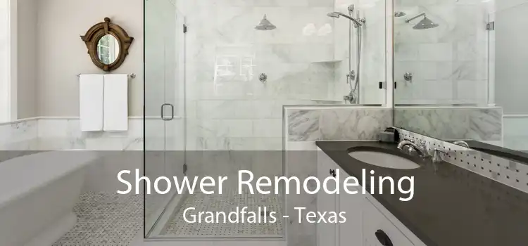 Shower Remodeling Grandfalls - Texas