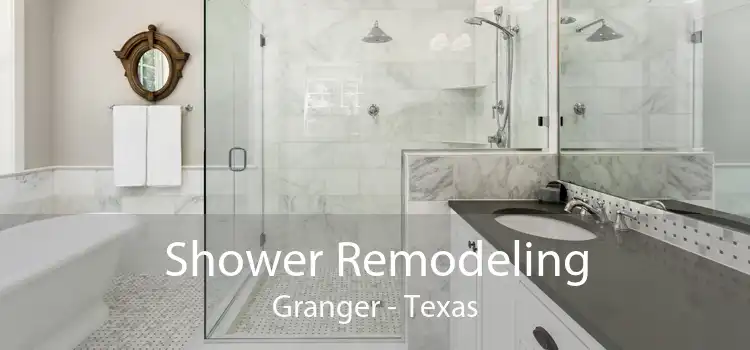 Shower Remodeling Granger - Texas