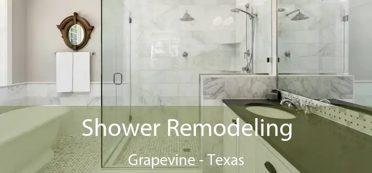 Shower Remodeling Grapevine - Texas