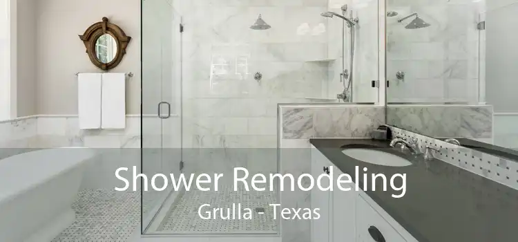 Shower Remodeling Grulla - Texas