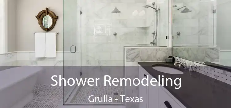Shower Remodeling Grulla - Texas