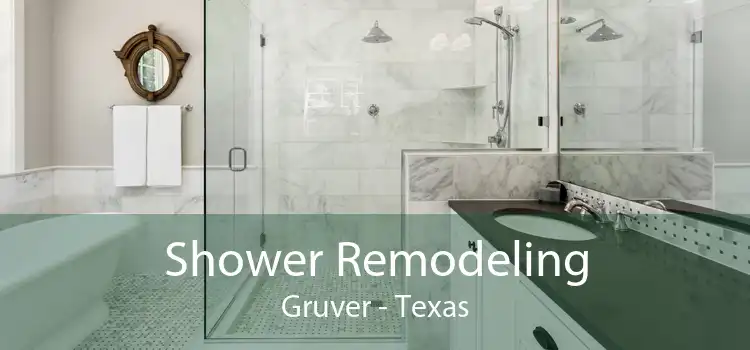 Shower Remodeling Gruver - Texas