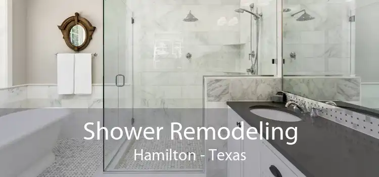 Shower Remodeling Hamilton - Texas