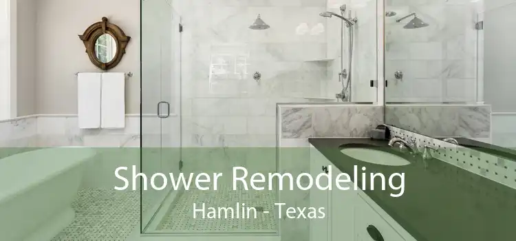 Shower Remodeling Hamlin - Texas