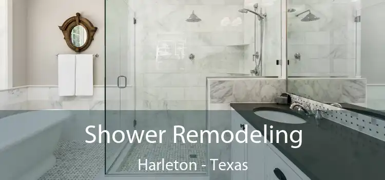 Shower Remodeling Harleton - Texas