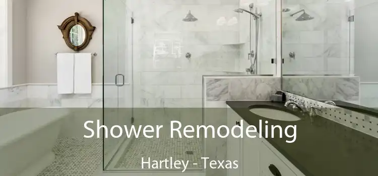 Shower Remodeling Hartley - Texas