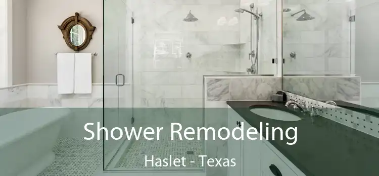 Shower Remodeling Haslet - Texas